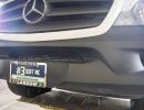 Mercedes North Hitch - Front mounted receiver hitch
