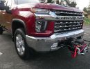 Chevrolet North Hitch - Front mounted receiver hitch