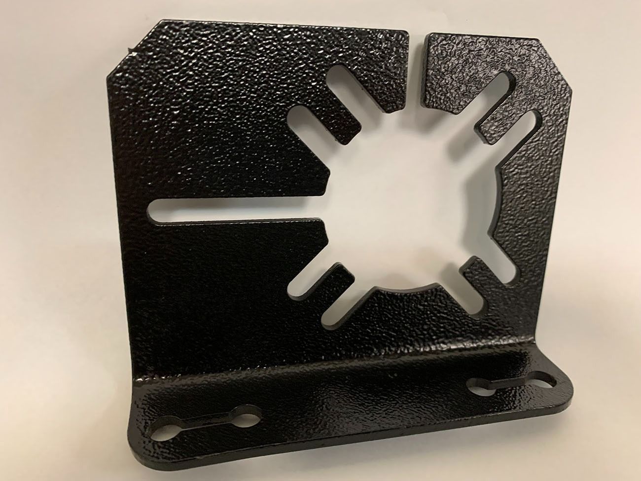 SuperHitch Trailer Plug Bracket