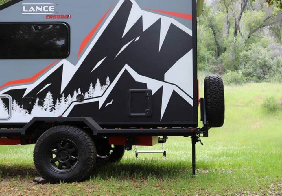 Torklift invites all RV enthusiasts to experience the Lance Enduro Trailer 