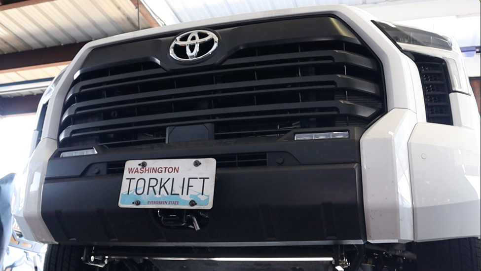 Torklift Front-Mounted North Hitch 