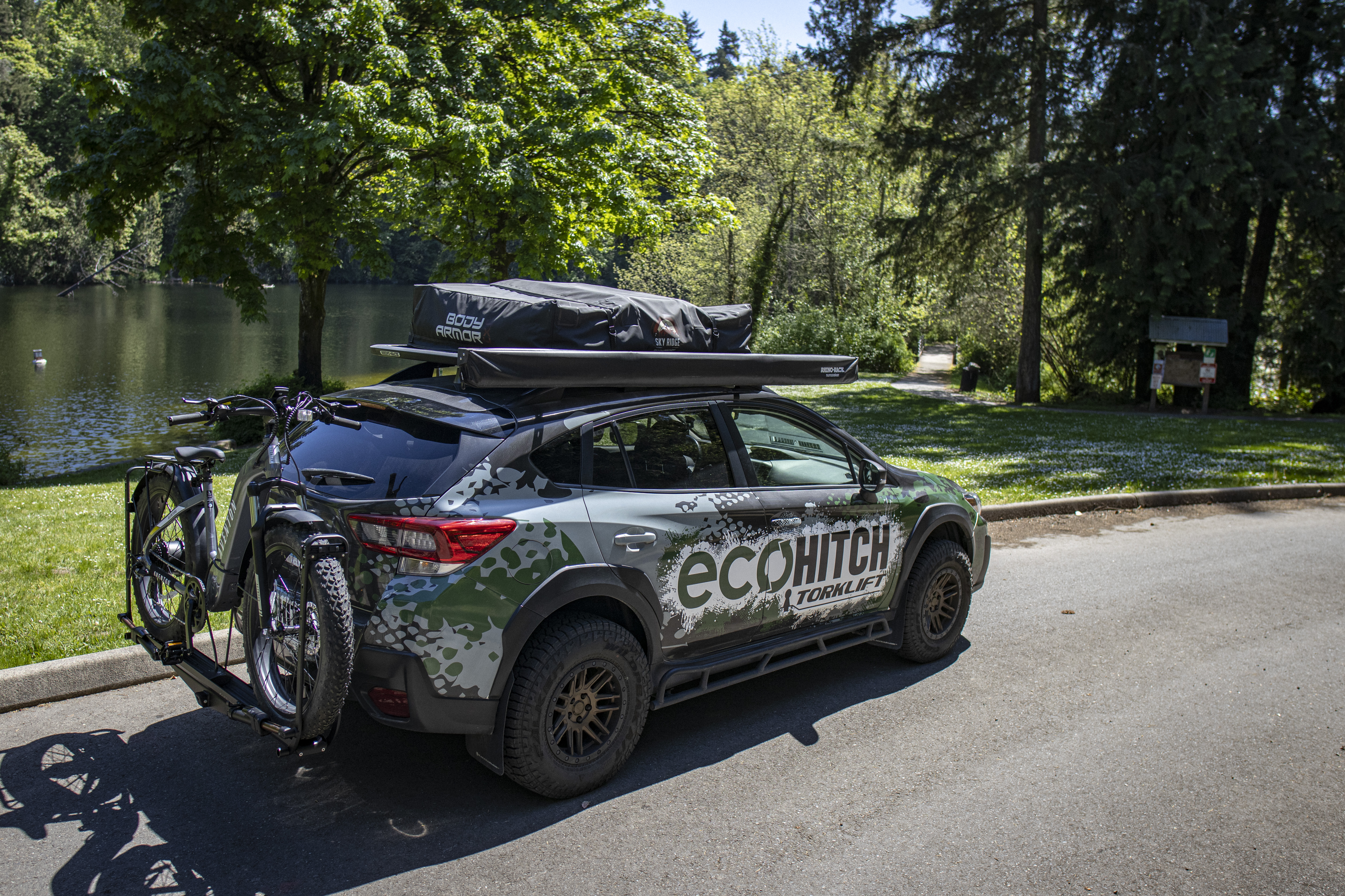 EcoHitch E-Bike 3