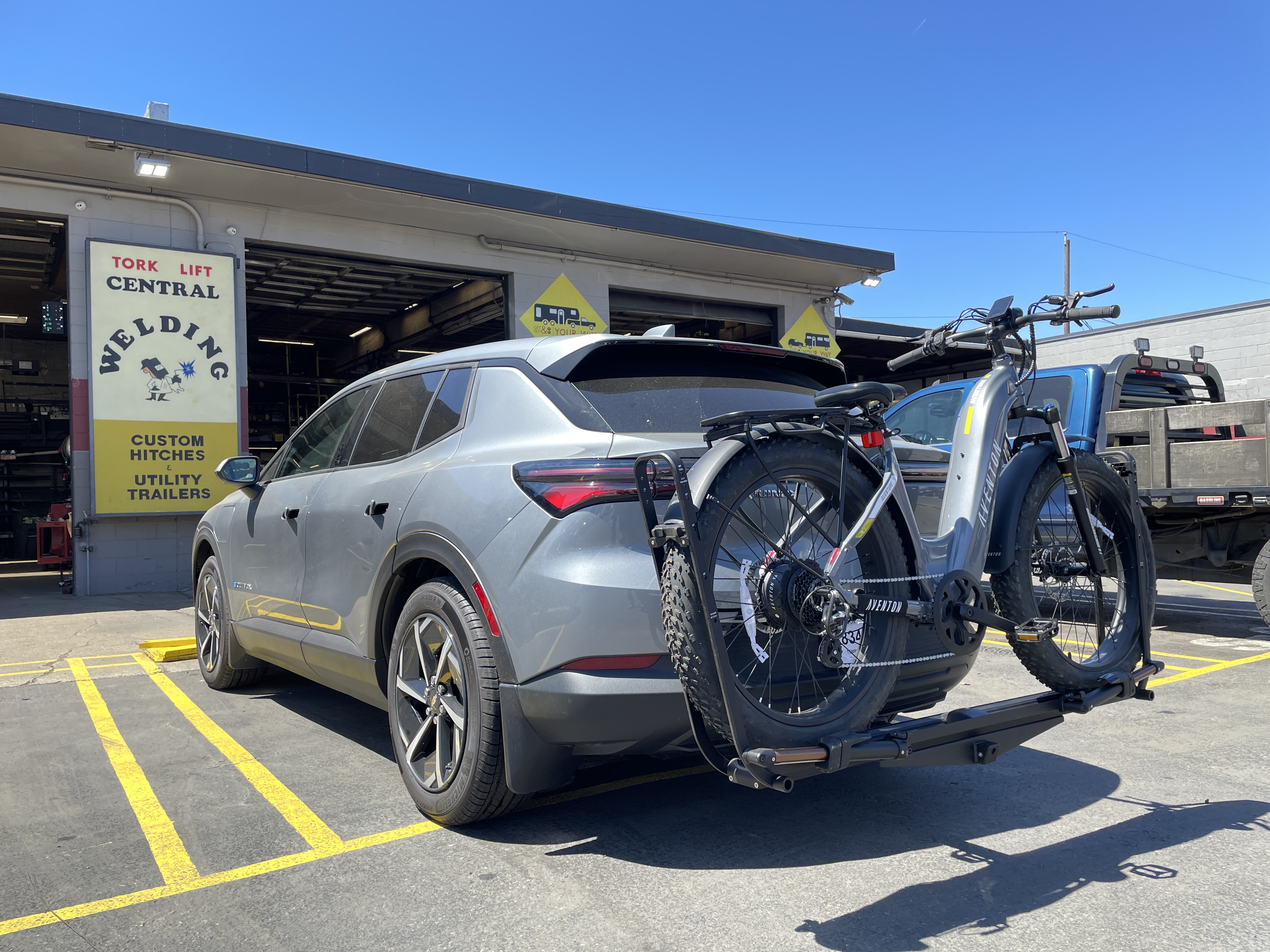 EcoHitch E-Bike 5