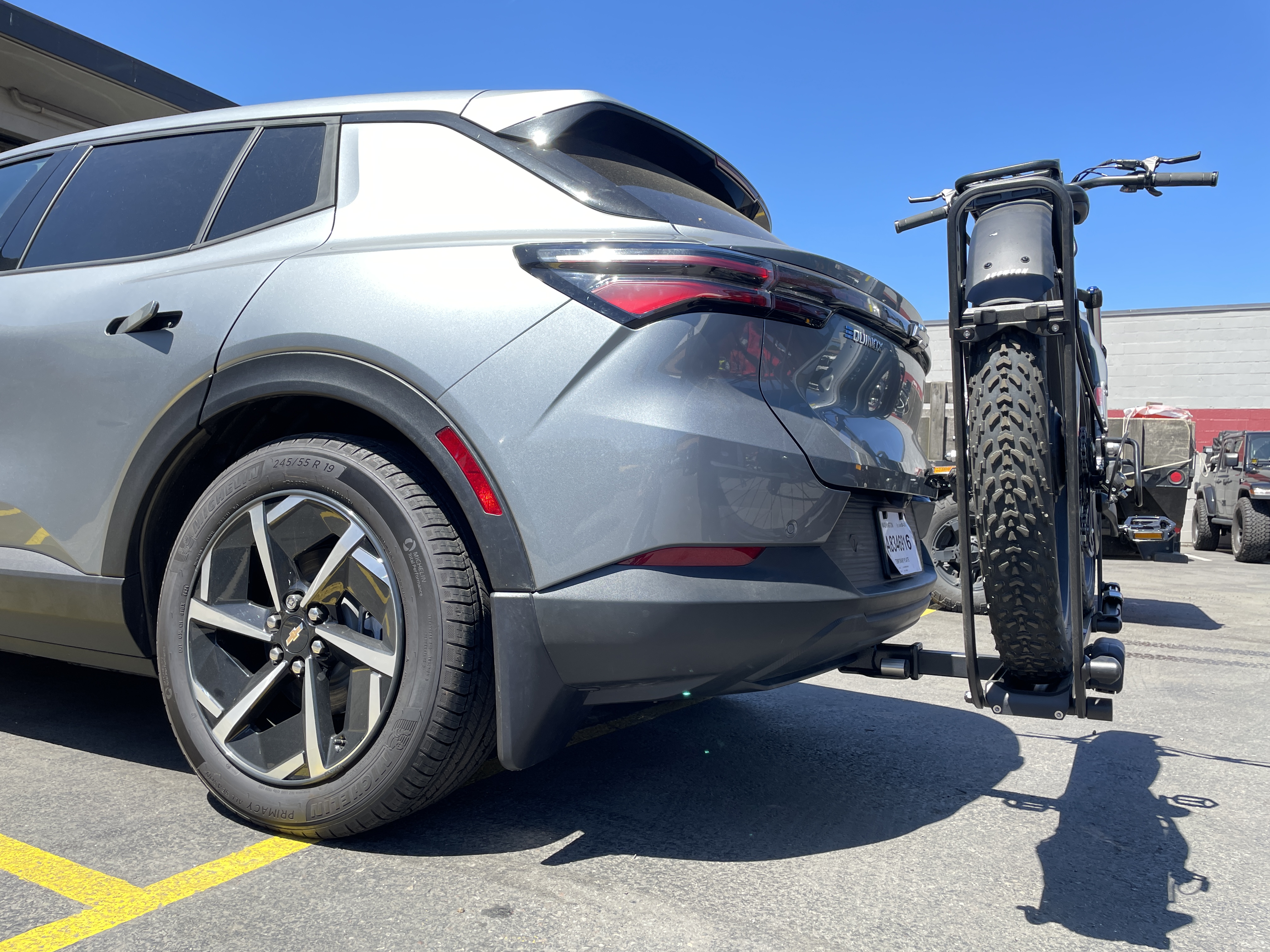 EcoHitch E-Bike 6