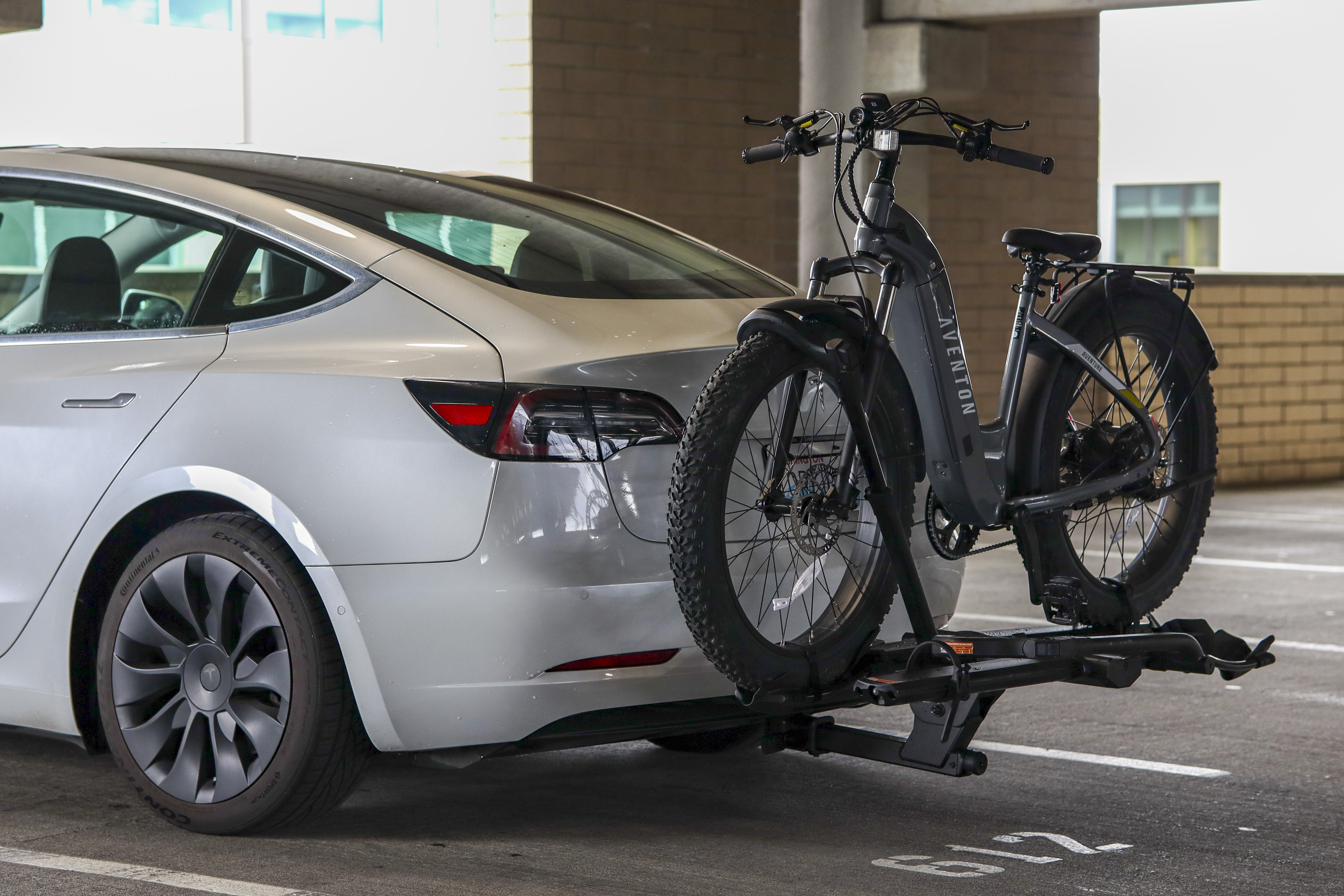 EcoHitch E-Bike 8