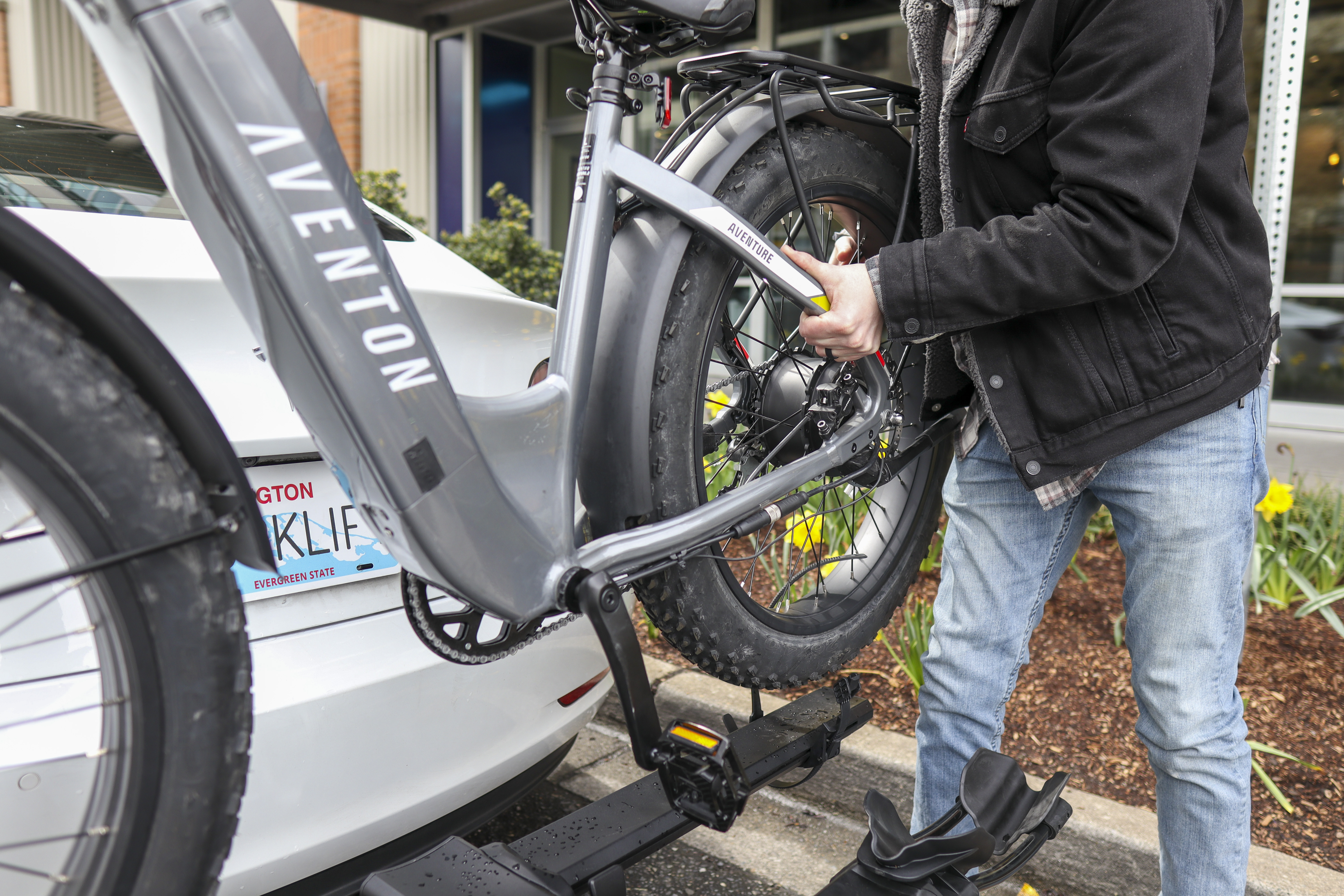 EcoHitch E-Bike 9