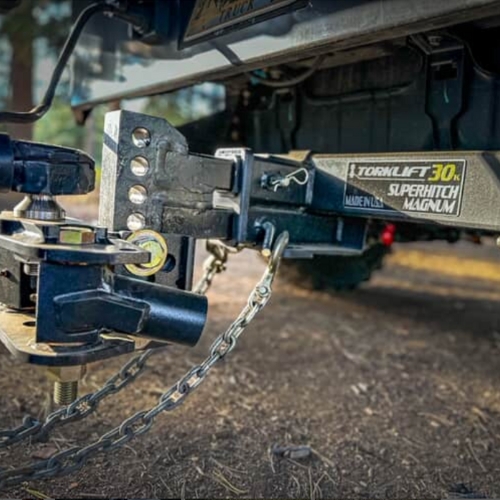 Ball mounts Shanks and More