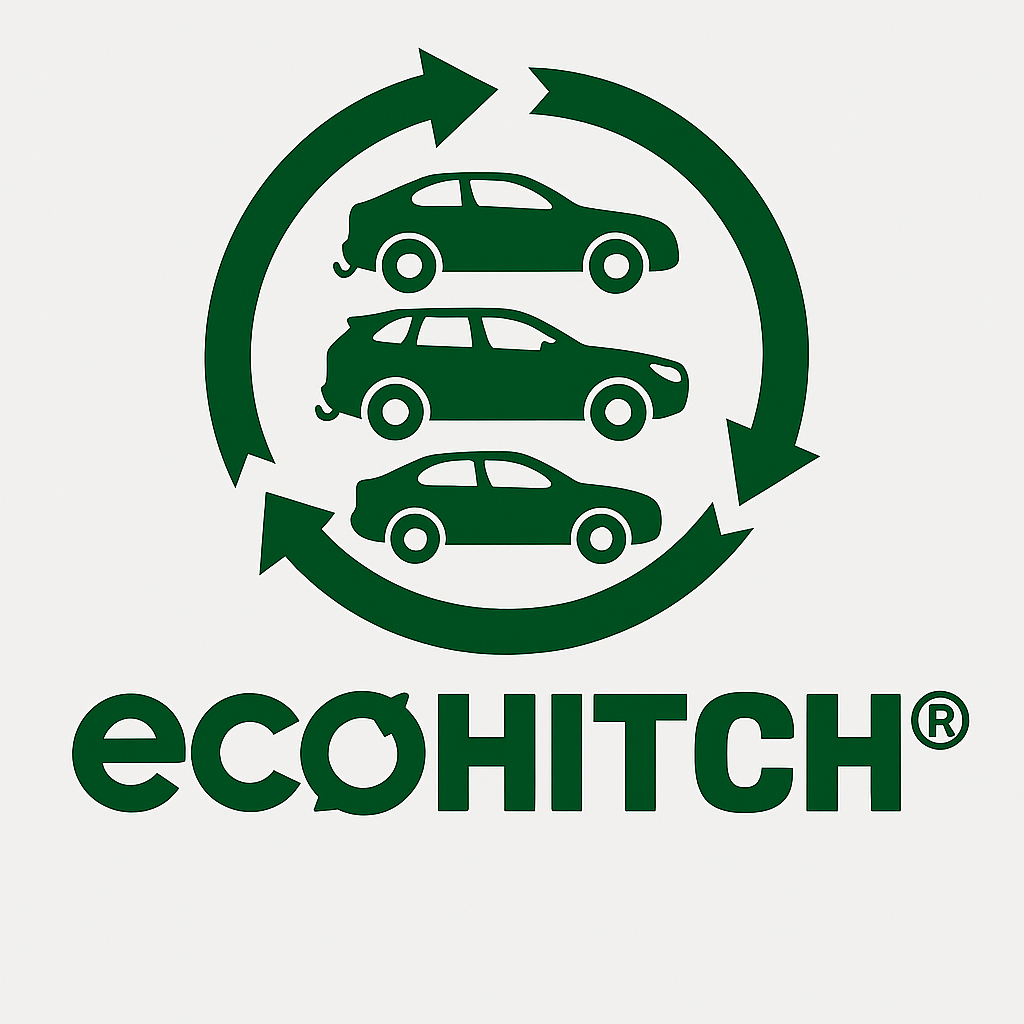 EcoHitch Tow Hitch Icon