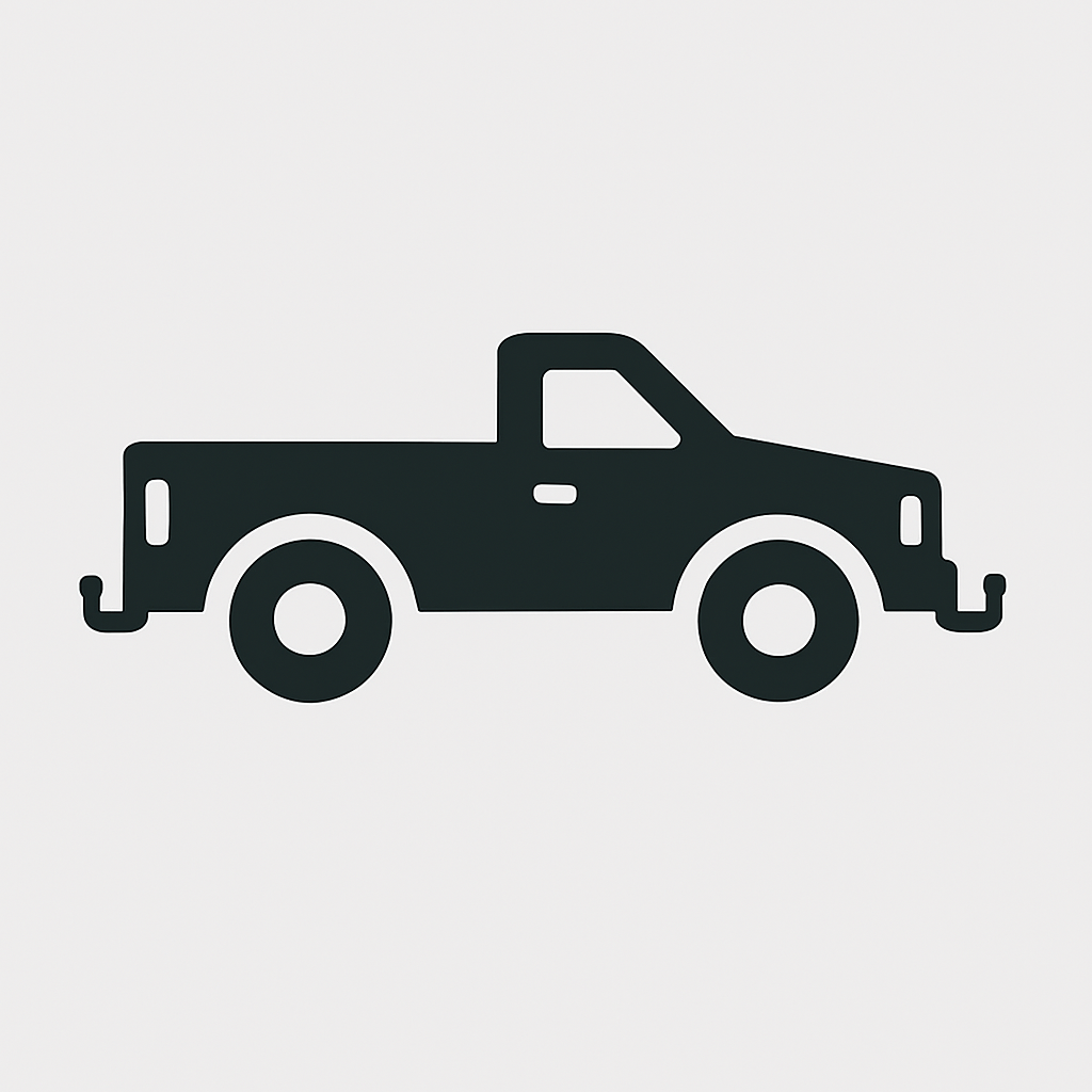 Front & Rear Hitch Icon