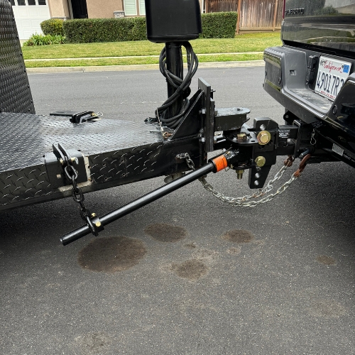 Weight Distribution