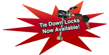 Tie Down Locks