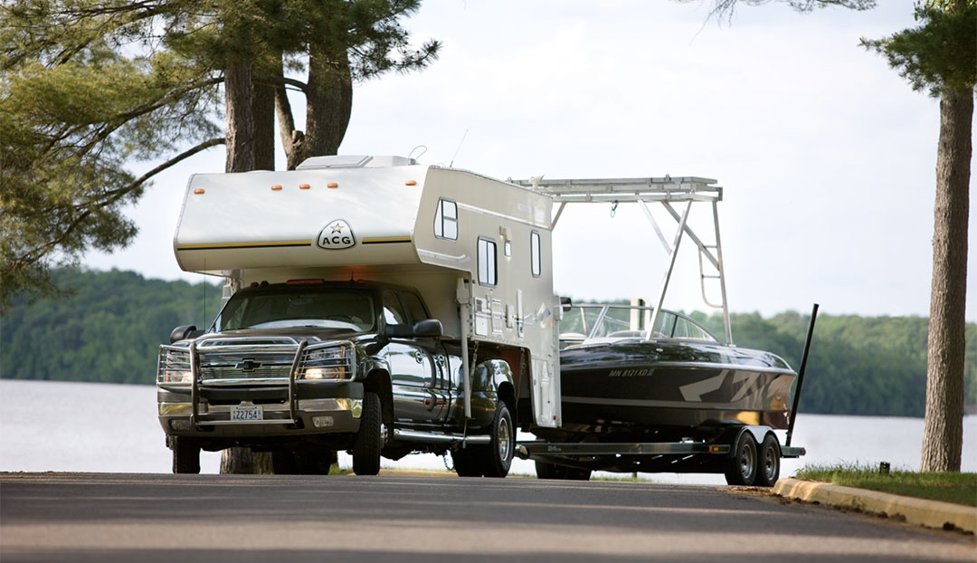 How to choose the best truck for your truck camper