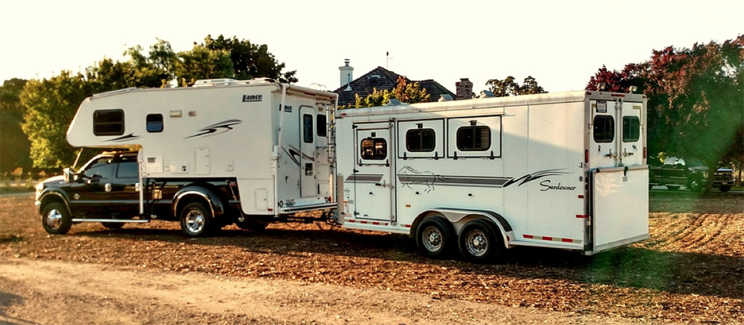 Truck Camping