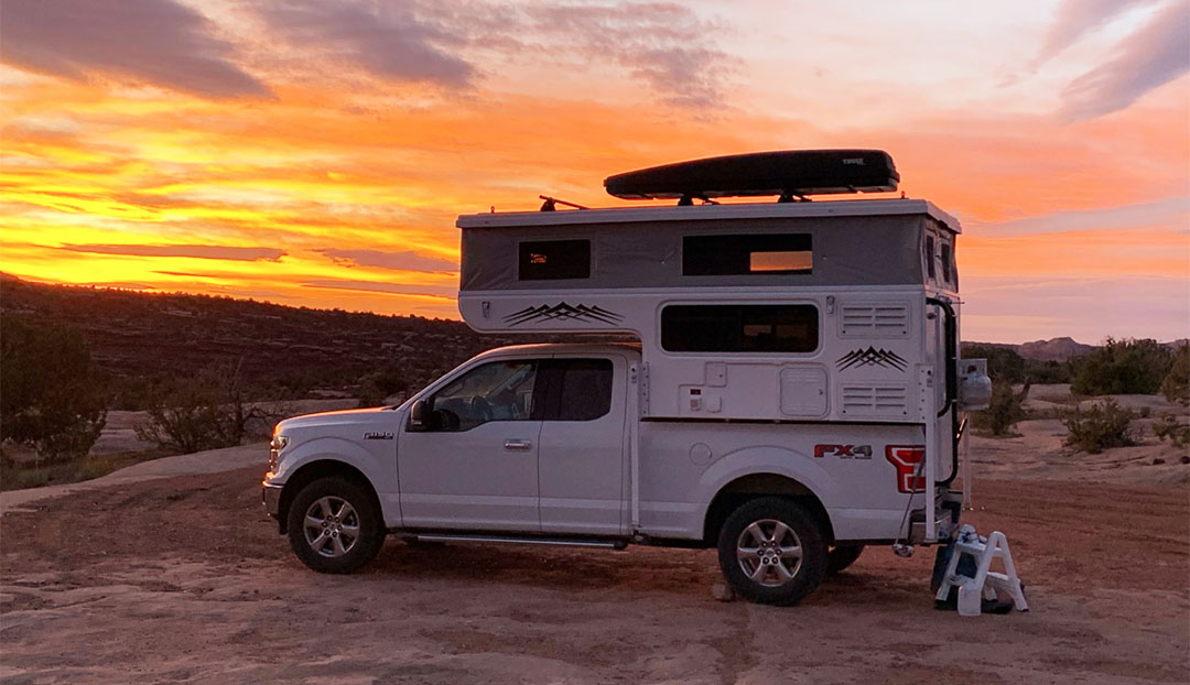 How to install camper tie downs