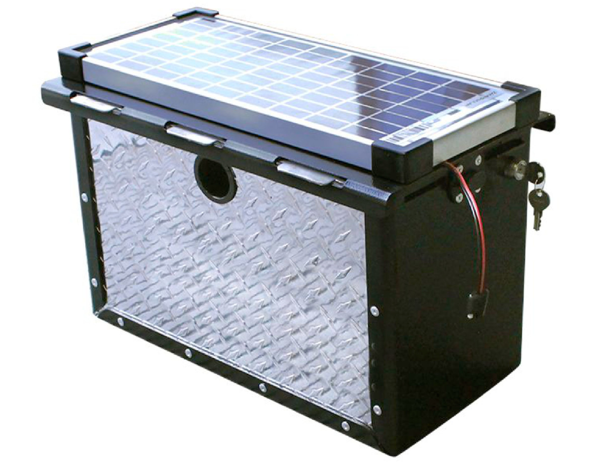 PowerArmor Solar Battery Box