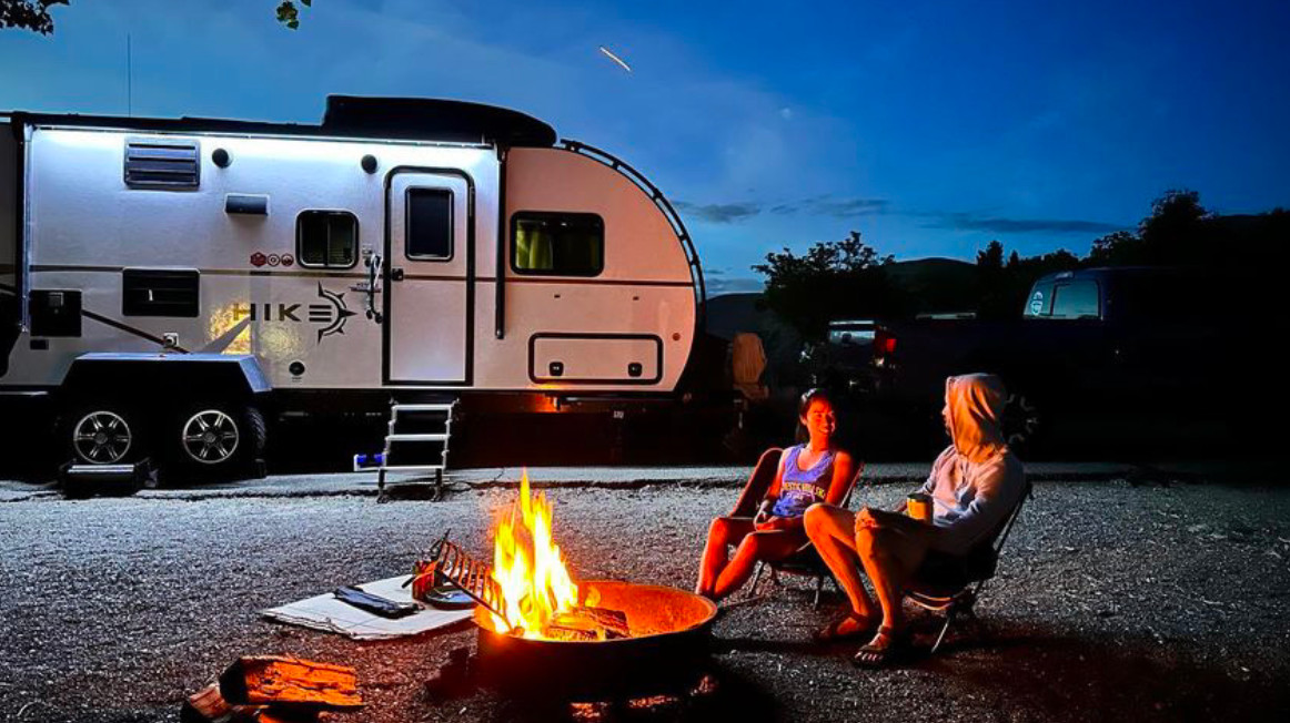 Enhance Your Winnebago Hike with the Torklift GlowStep Revolution: The Ultimate RV Step Solution for Overlanding Enthusiasts