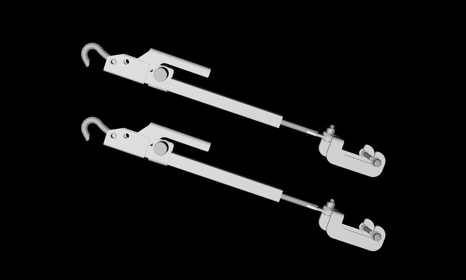 Fastgun Wobble stopper square jack application