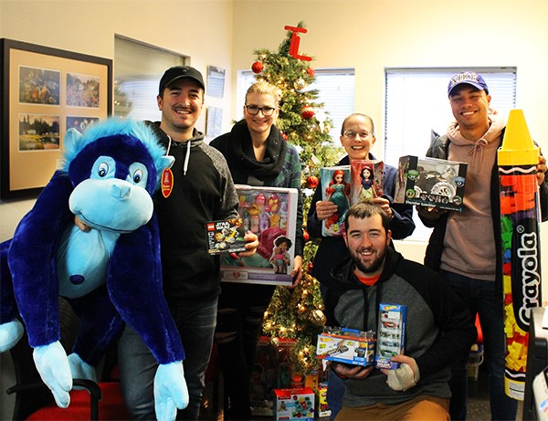 Toys for Tots