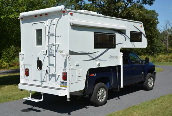 Entry Step Solutions For Truck Campers - Truck Camper Magazine