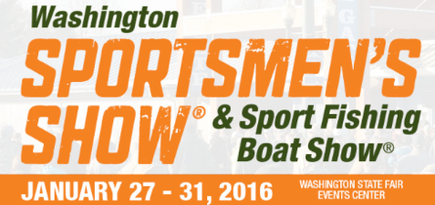 Washington Sportmens Show Date