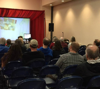 Seattle RV Show Seminar