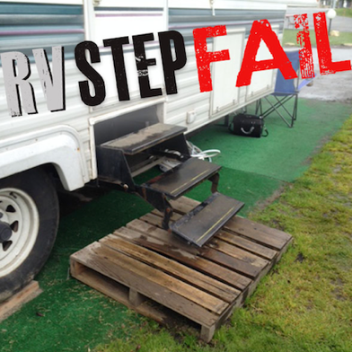 RVStepFail