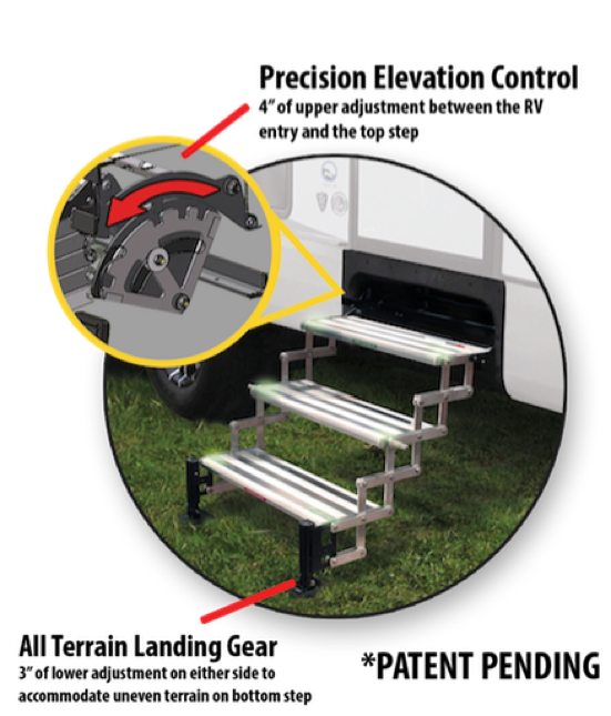 all terrain landing gear