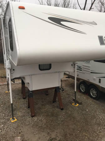 Camper Packer IN-USE