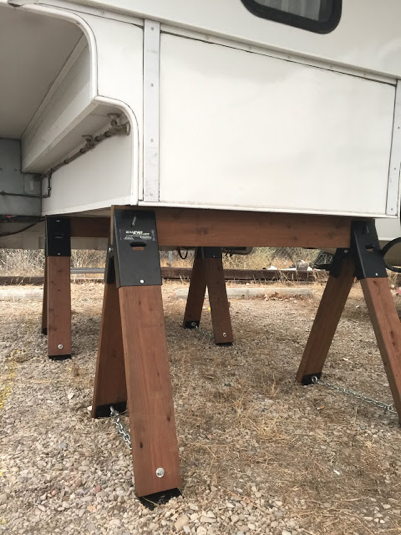 Camper Packer Installed by Matt Kasner 
