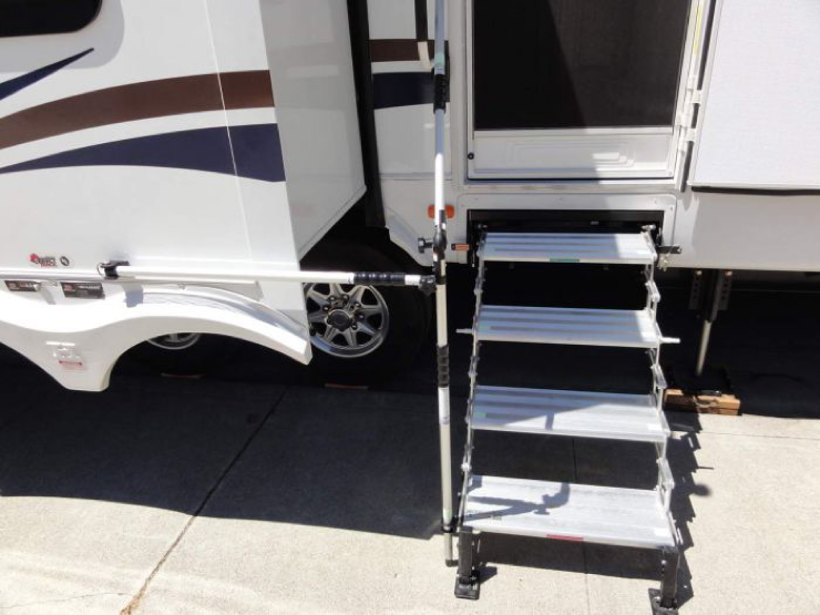 What is the best RV step? - Blog