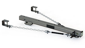 Can you use a hitch extender with a weight distribution hitch?