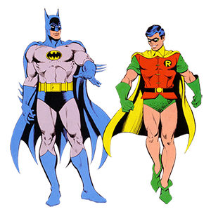 batman-robin