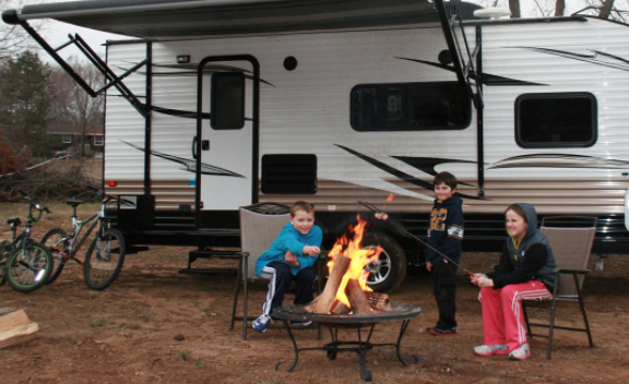 family-camping