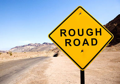 road-sign-rough