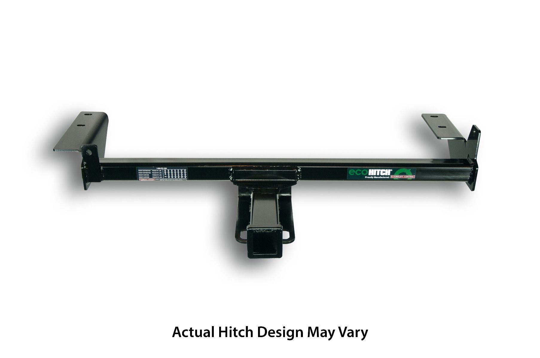North Hitch - Front Mounted Receiver Hitch - 