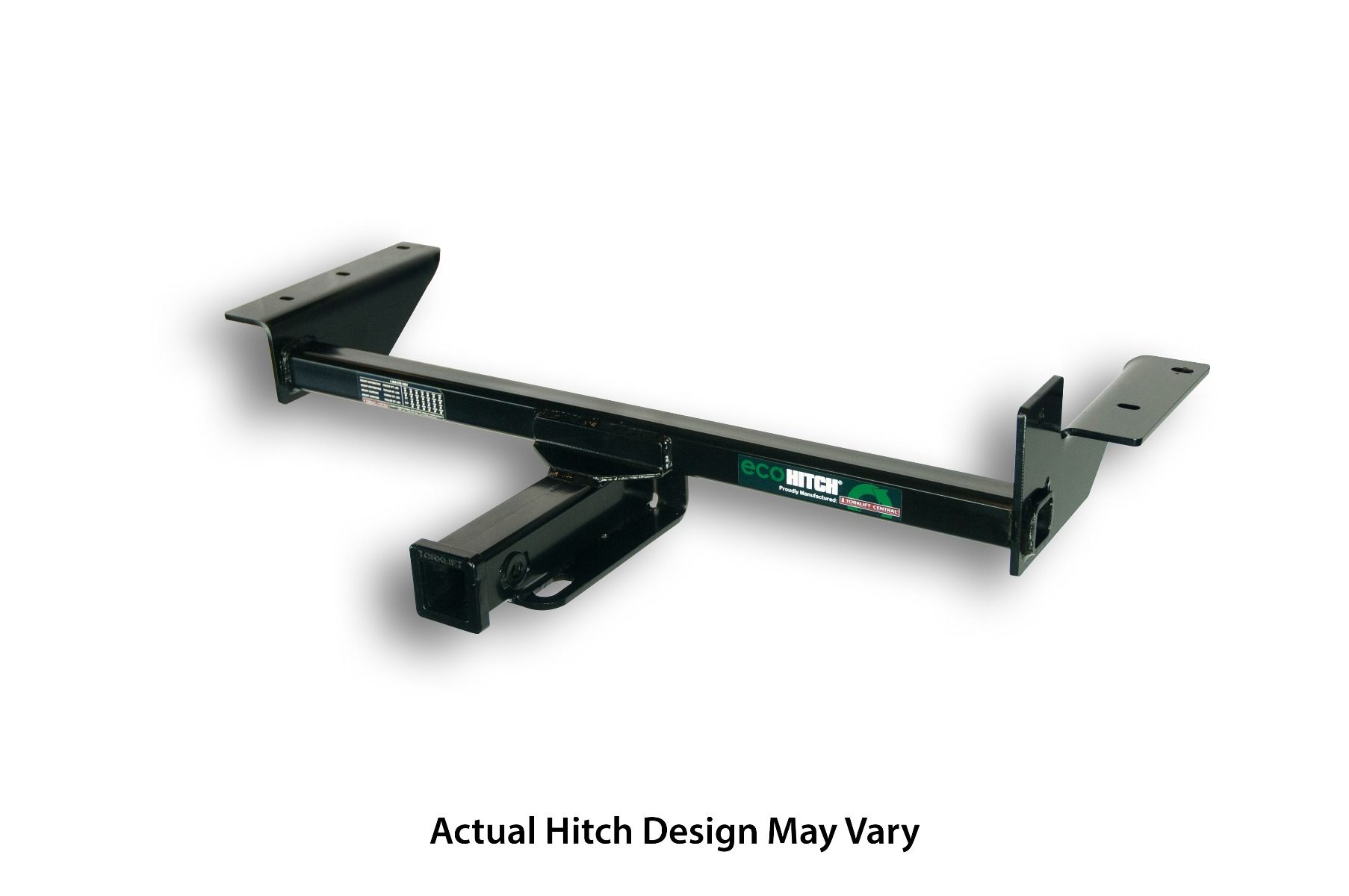  North Hitch - Front Mounted Receiver Hitch - 