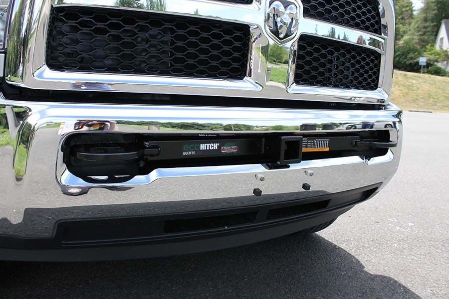  Ram North Hitch - Front Mounted Receiver Hitch