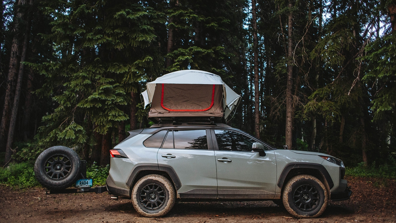 Camping