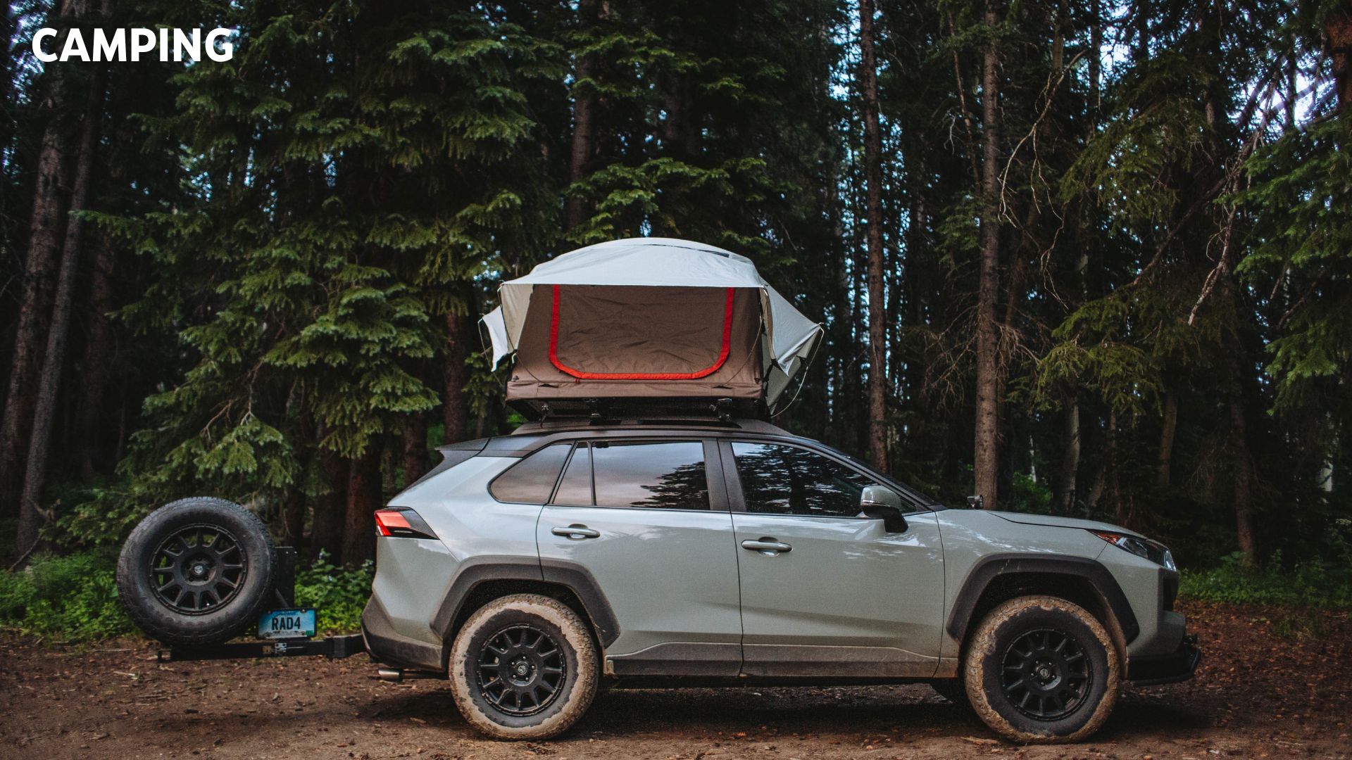 Camping