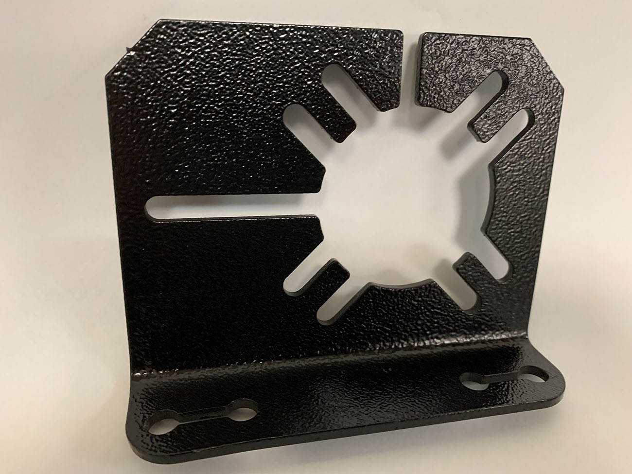  SUPERHITCH TRAILER PLUG BRACKET
