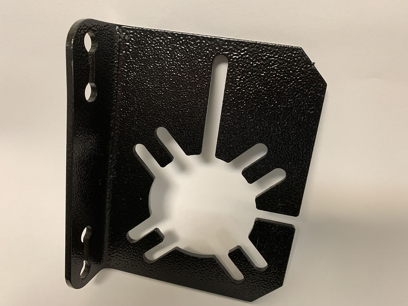   SUPERHITCH TRAILER PLUG BRACKET