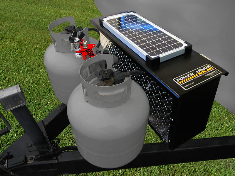 Truck Camper Bumper And Rv Battery Security Powerarmor Locking Storage Battery Box Torklift International Truck Camper Bumper And Rv Battery Security Powerarmor Locking Storage Battery Box Torklift International