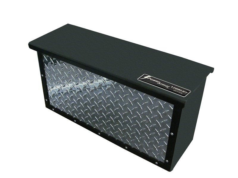Prevent Camper And Rv Battery Theft Powerarmor Locking Storage Battery Box Torklift International