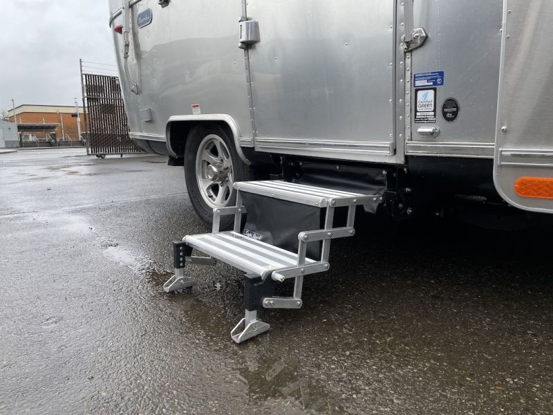 Airstream GlowStep Revolution RV Step