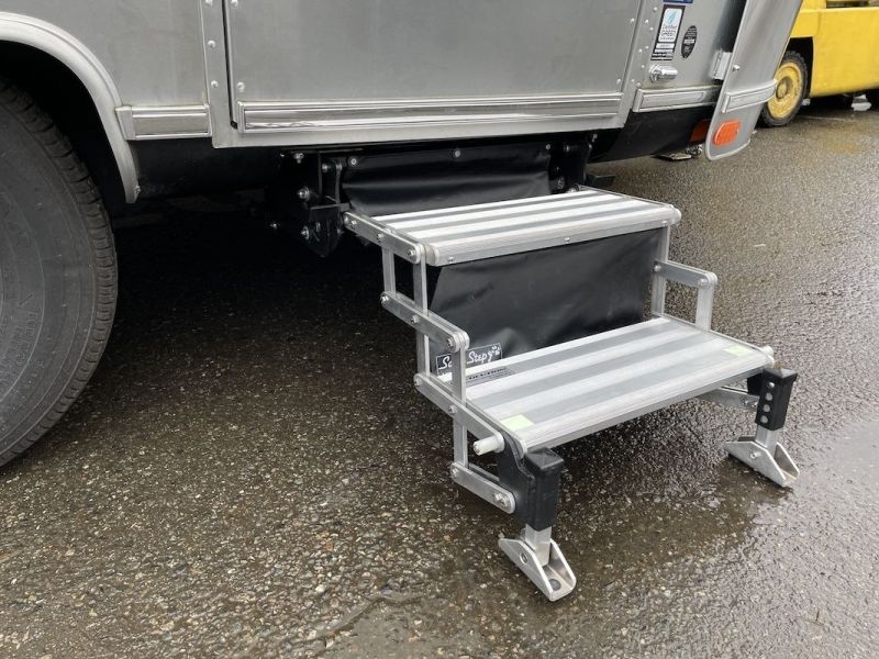 Airstream GlowStep Revolution RV Step
