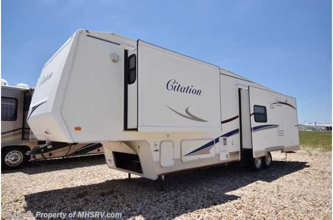 GlowStep REVOLUTION for Citation RV trailers