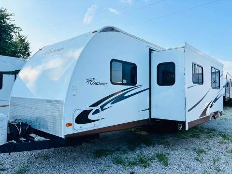 GlowStep REVOLUTION for Coachmen RV trailers