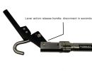 FastGun Apex - Quick Disconnect Torklift Camper Turnbuckles