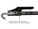 FastGun Apex - Quick Disconnect Torklift Camper Turnbuckles