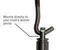 FastGun Apex - Quick Disconnect Torklift Camper Turnbuckles